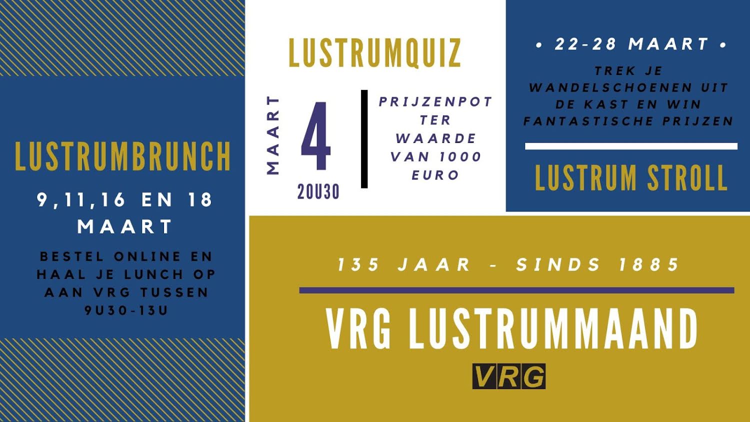 VRG Lustrummaand