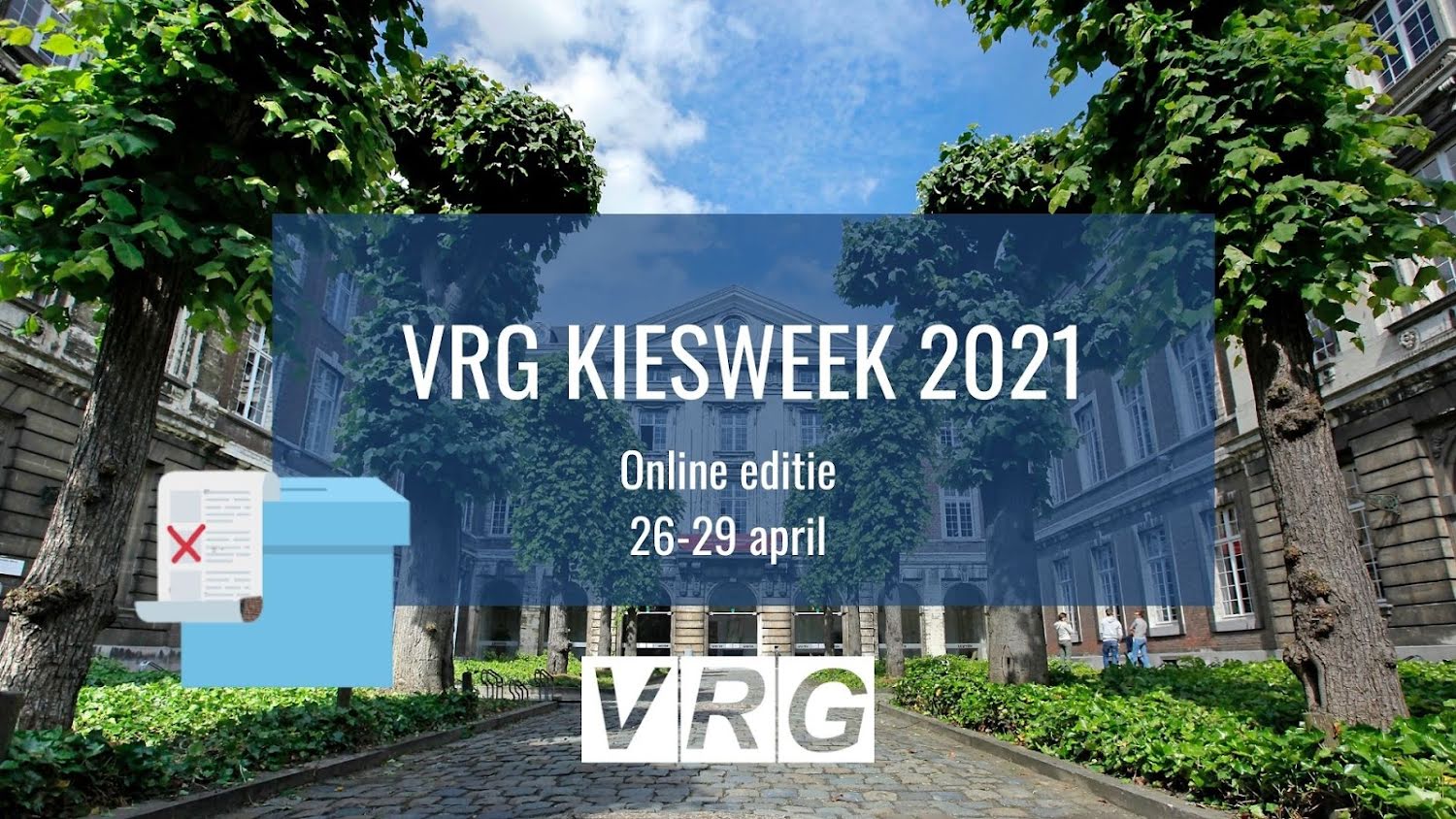 VRG Kiesweek 2021