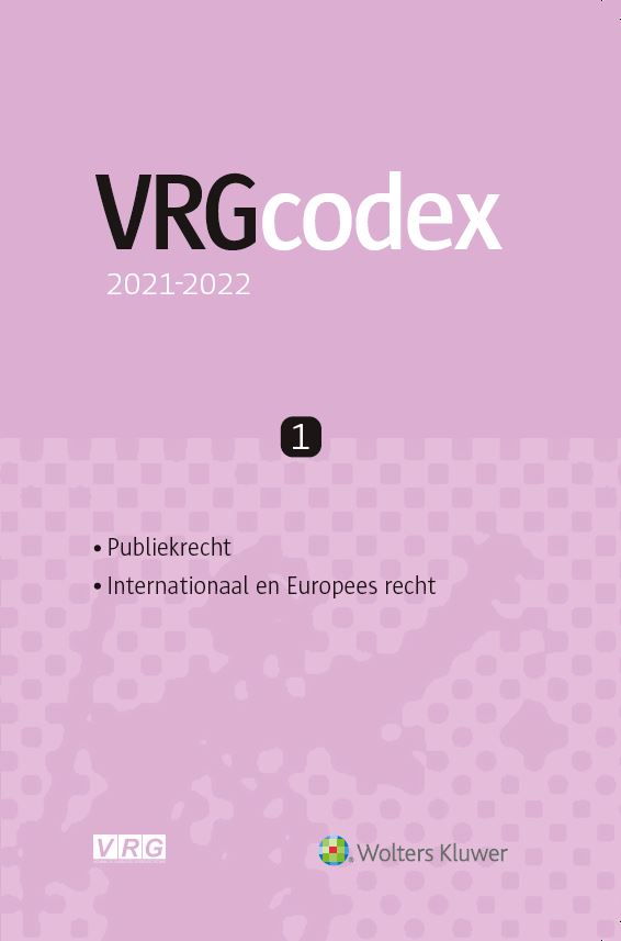 VRG codex 21-22