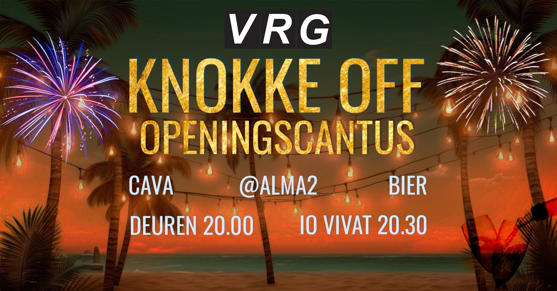 Knokke Off Openingscantus *VOLZET*