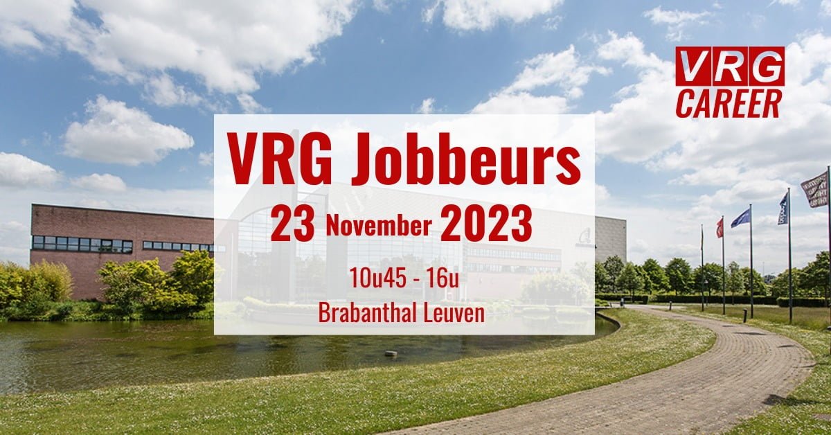 VRG Jobbeurs 2023