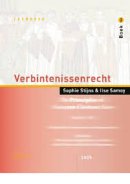 Verbintenissenrecht - Boek 1bis