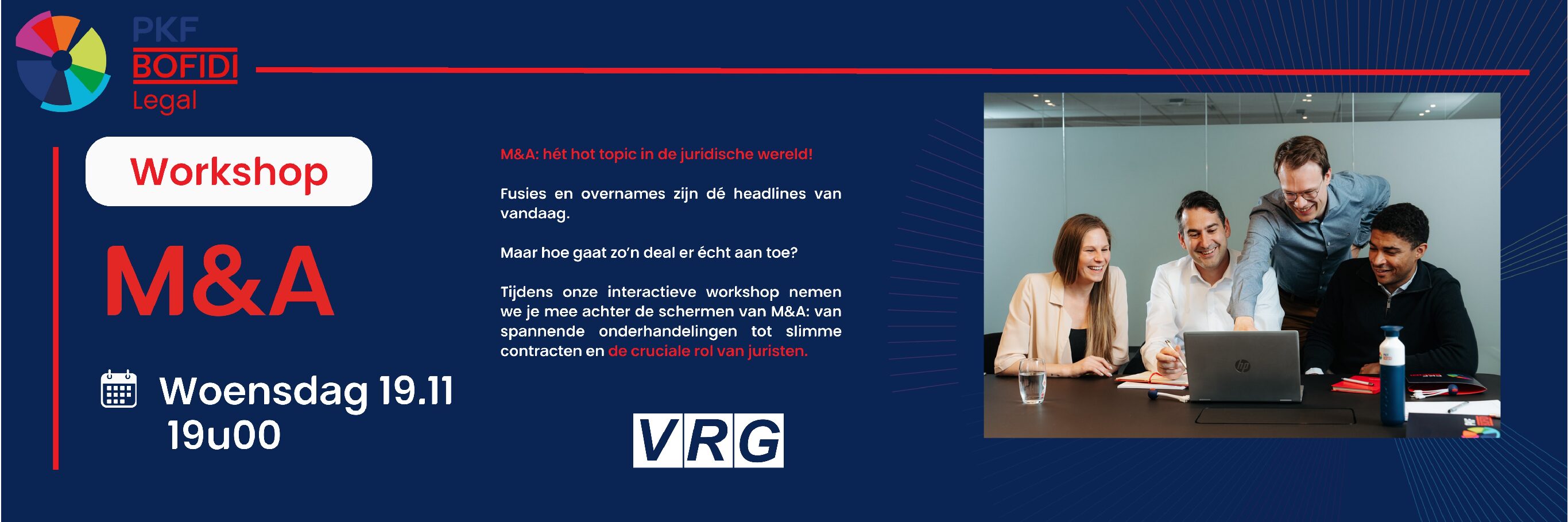 Workshop M&A: PKF Bofidi