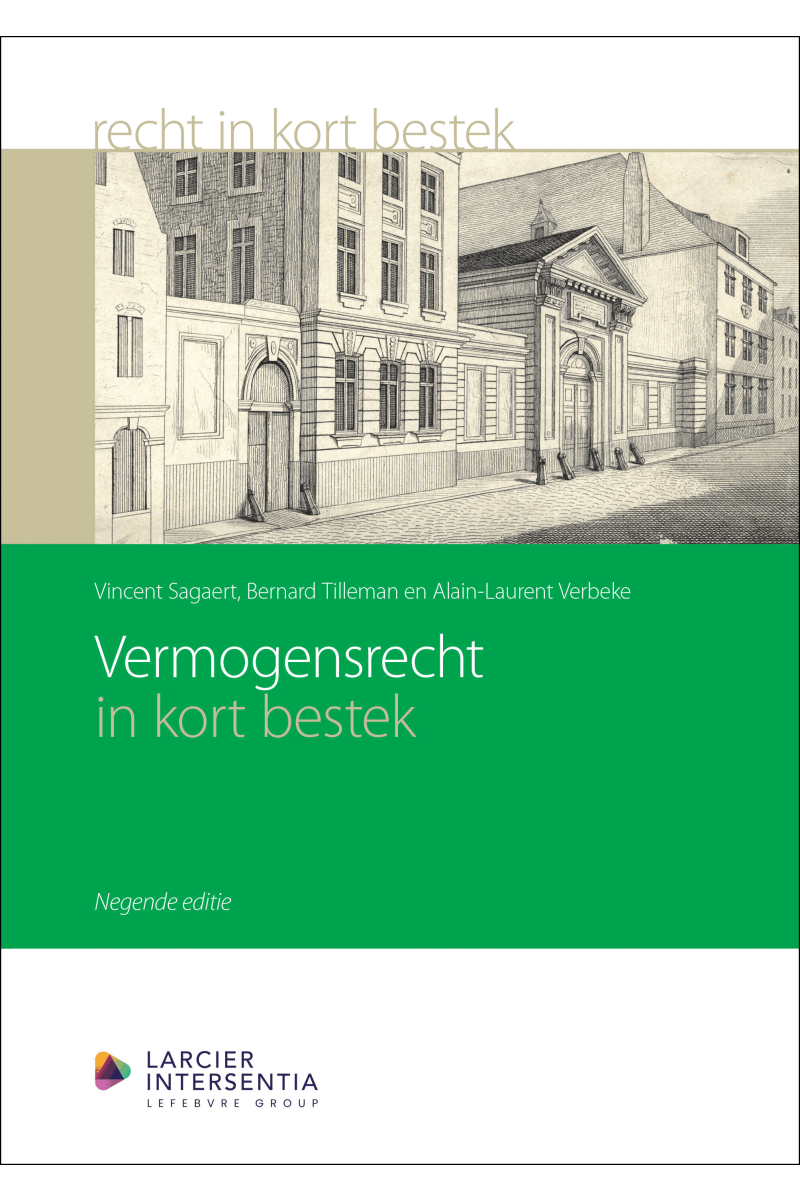 Vermogensrecht in kort bestek