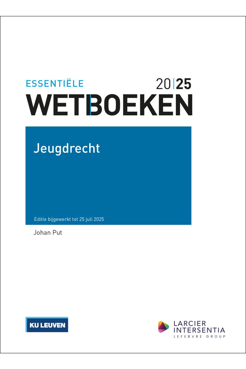 Wetboek jeugdrecht