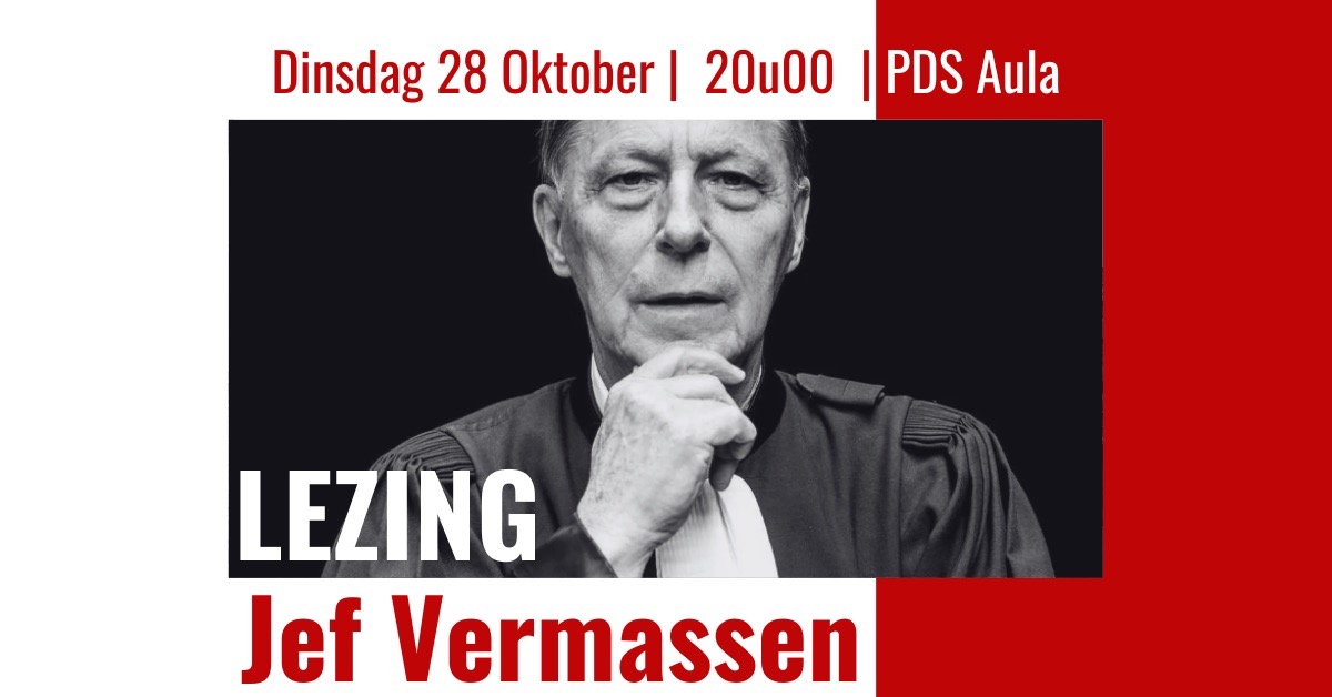 Lezing Jef Vermassen: Seriemoordenaars
