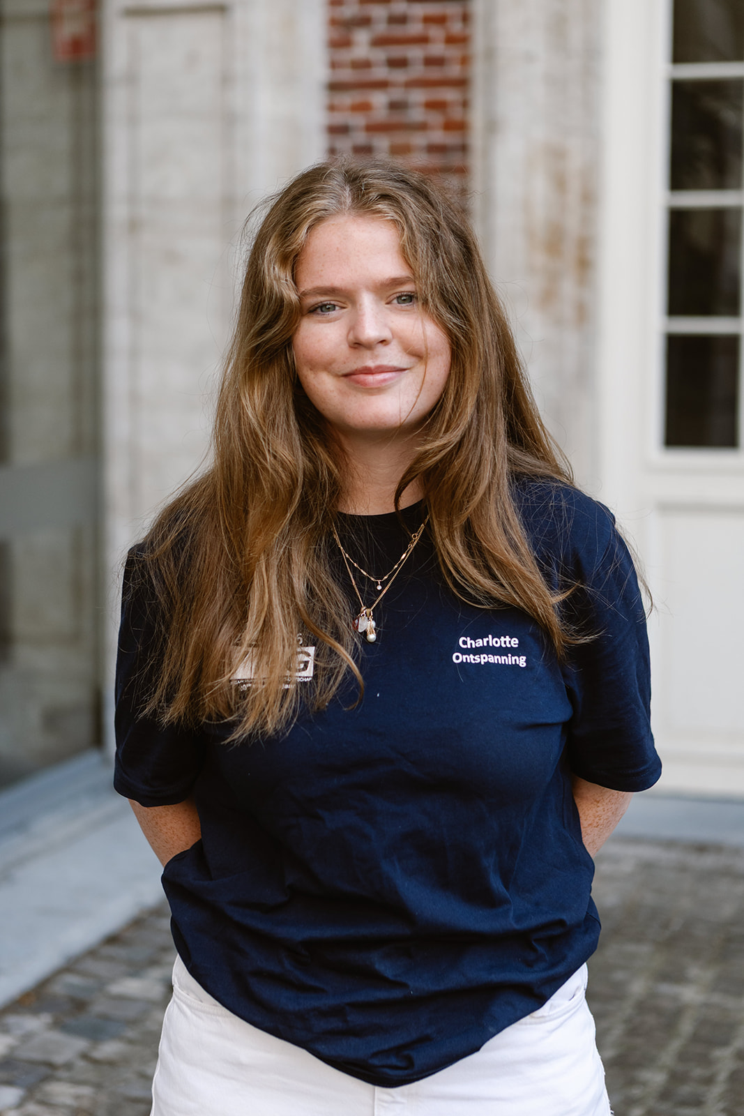 Charlotte Van der Meijs