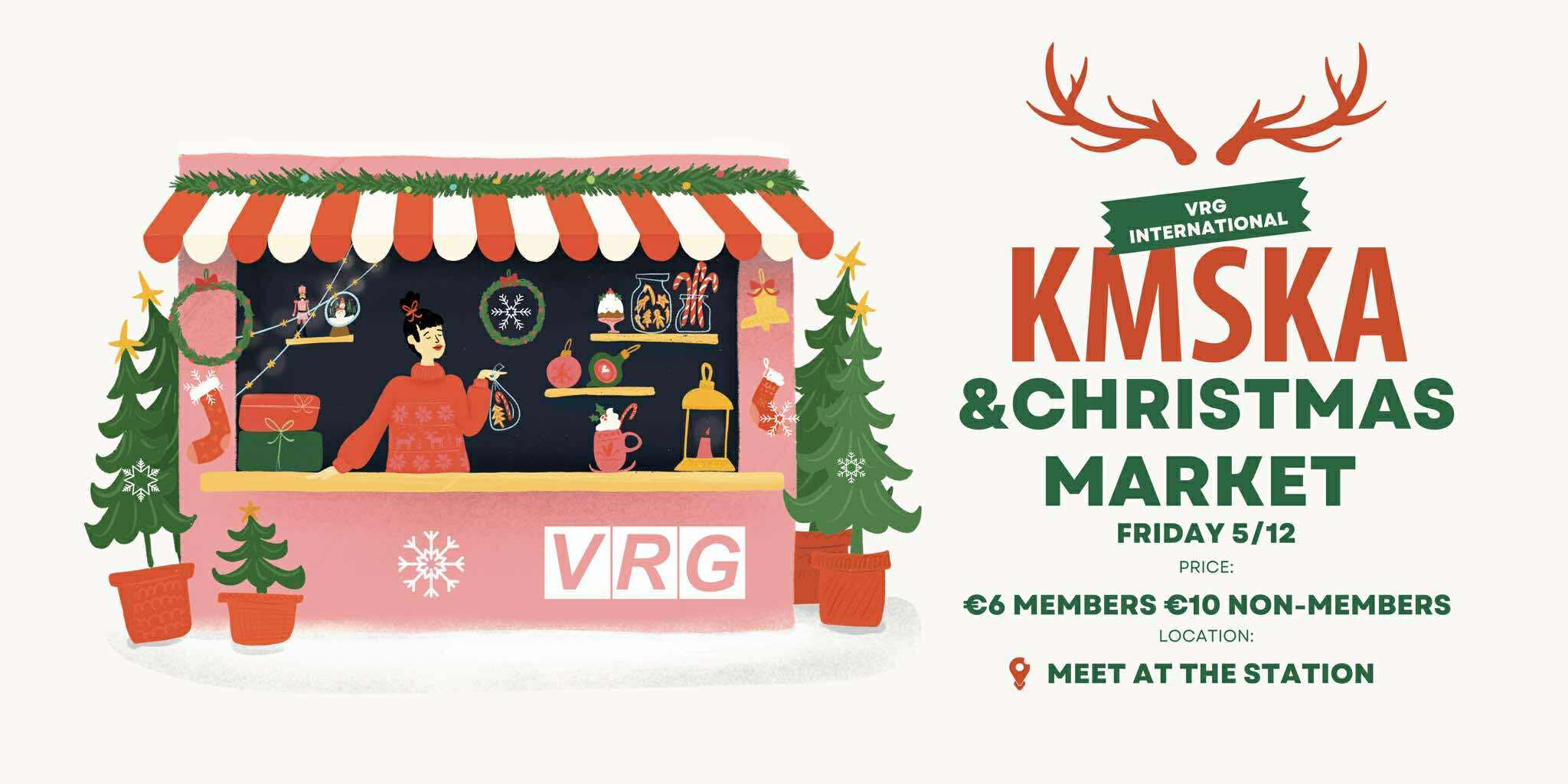 International KMSKA & Christmas Market