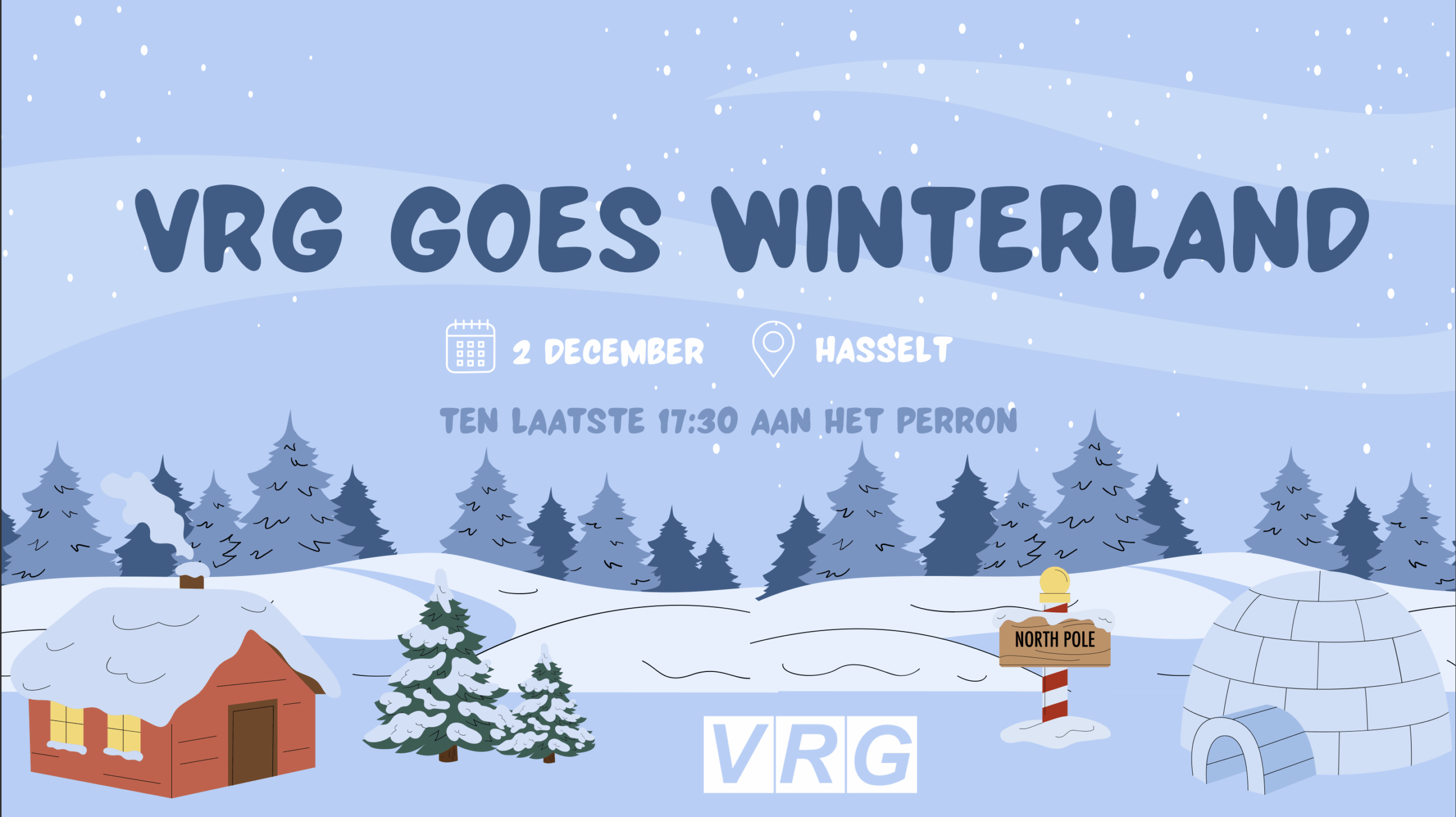 VRG Goes Winterland