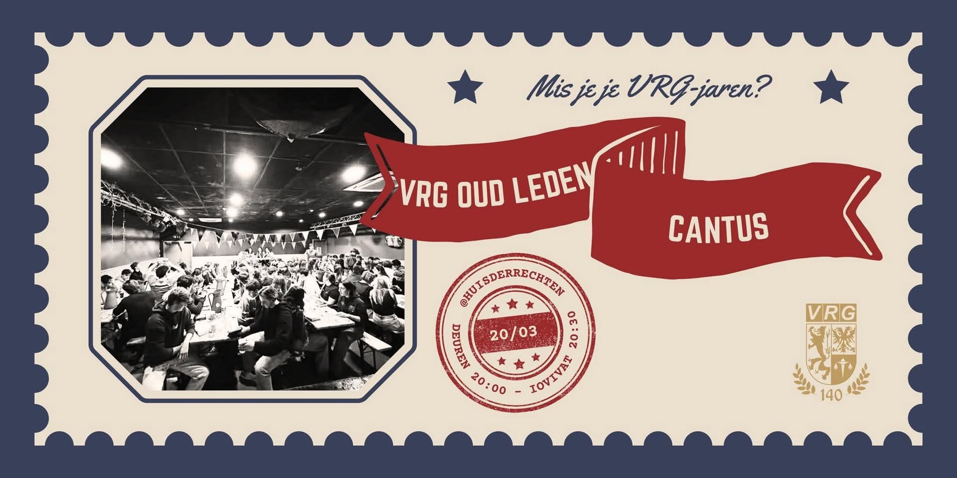 VRG Oud-leden cantus