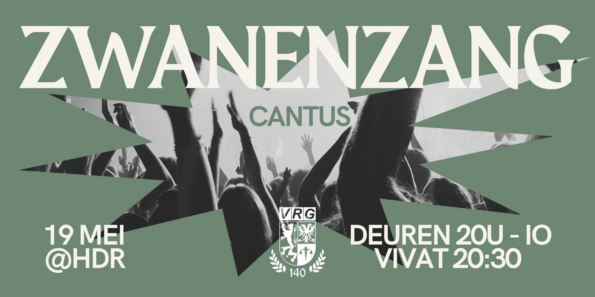 Zwanenzangcantus