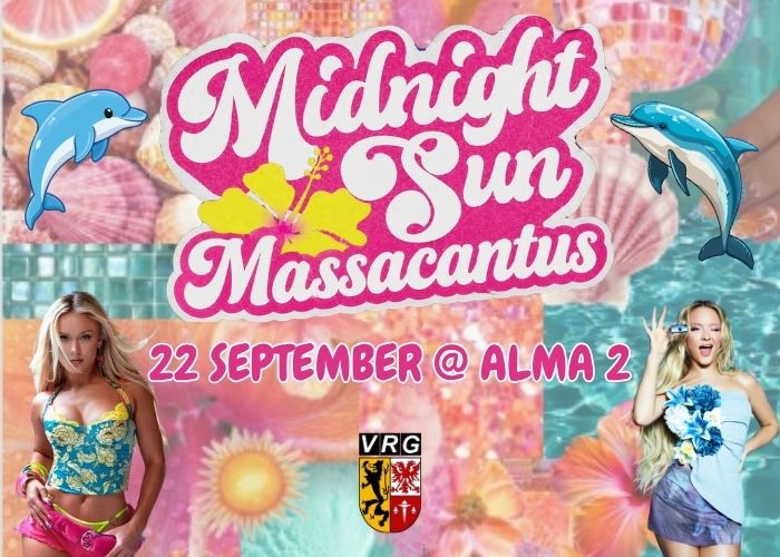 Massacantus Midnight Sun