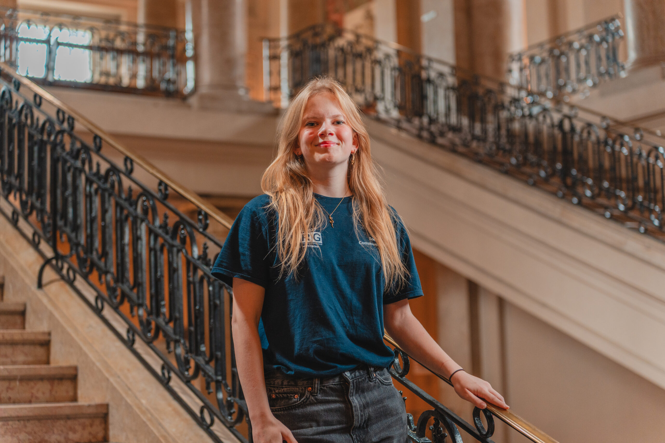 Zoe Van Eynde