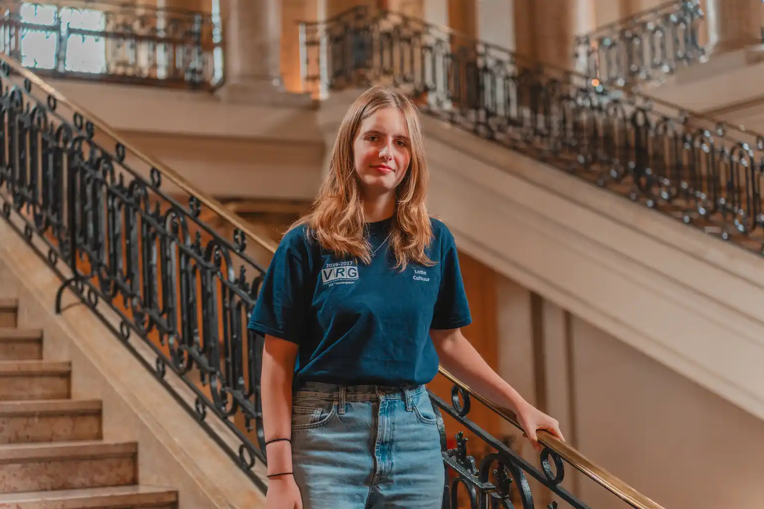 Lotte Van Den Daele