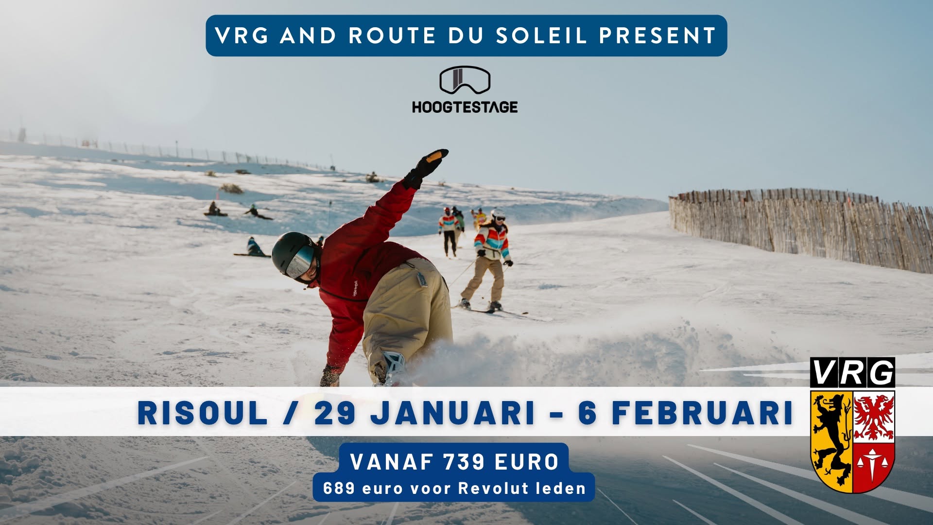 VRG Skireis